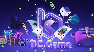 Official website about BC Game crypto casino site